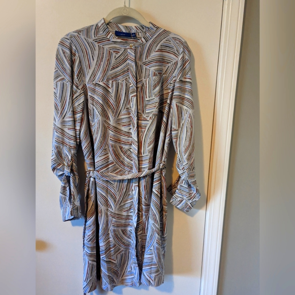 Apt 9 Size Small Retro Dress